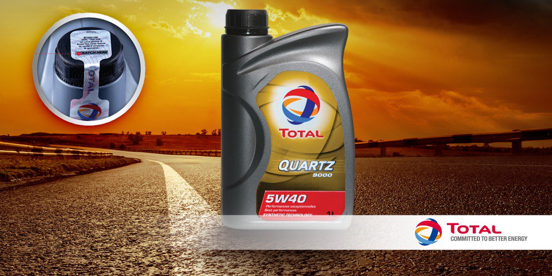 TotalEnergiesUG's tweet image. TOTAL LUBRICANTS now with a tamper-proof seal.
Scratch the coded seal on the cap, Send the revealed code to *288*44# and stand a chance to win instant airtime and a trip to Paris.
#BuyVerifyWin with #TotalLubes
