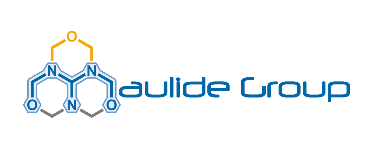 MaulideLab's tweet photo. Our new Group Logo (copyright: Christian Knittl-Frank)! #logo #creativechemists #wearenotgoingtomakethiscompound https://t.co/AU96CQwXqv