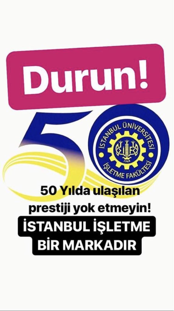 Bng8868's tweet photo. #istanbulisletmebirmarkadır #ÜniversitemizBirBütündür https://t.co/10IlhN6vYO
