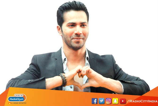 Wishing You Very Happy Birthday Varun Dhawan   