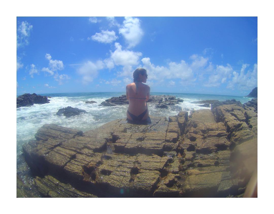 EKENGroup's tweet photo. Admiring the blue sea. Under the sunshine, the sea is sparkling and beautiful.☁🏊👣 Credit: Cássia

Get your #EKENH6s on Amazon US at https://t.co/UTLVyfMkmI
More on #EKENofficial website at: https://t.co/dxldaDJ9kO https://t.co/LLHeKM0yUT
