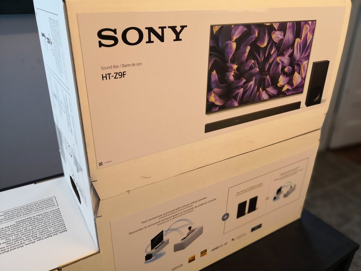 sony soundbar reviews 2018