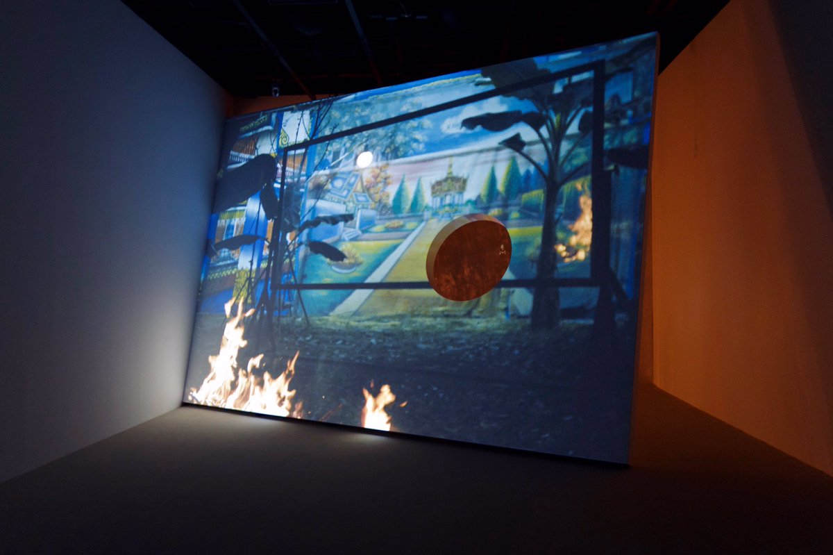 SYNCHRONICITY, my new installation, in collaboration with Tsuyoshi Hisakado, opens tomorrow at Mori Museum, Tokyo. Please join us if you’re in town.