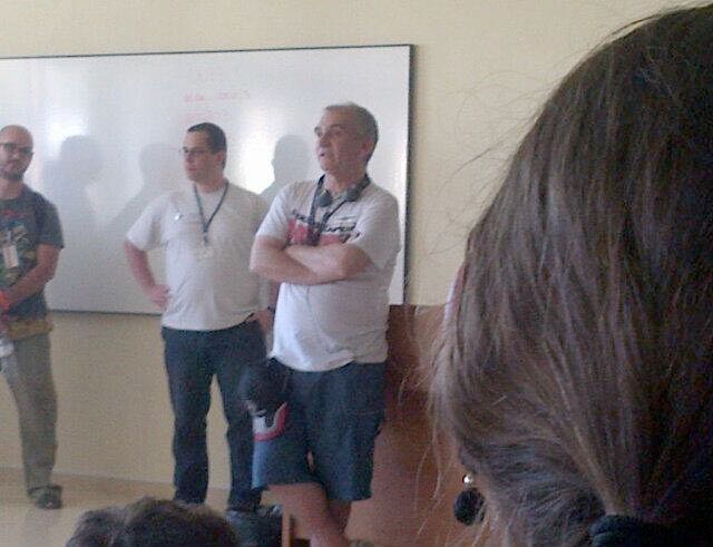 Gmfdsr's tweet image. Ayer en el room de ocio de #stride de @deiser publicó @leodmurillo  una foto de mi pasado ‘sedentario’ con claro ánimo extorsionador #AOS2013 #Tenerife #Sobrepeso