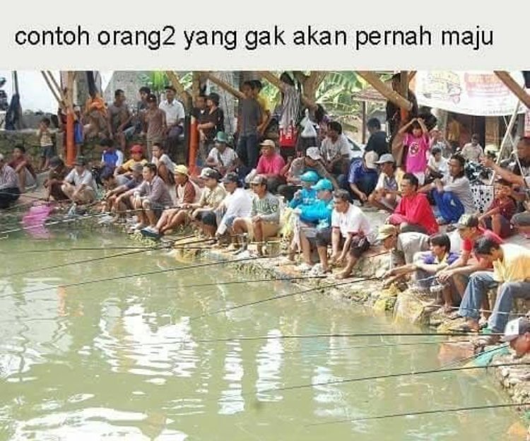 Woi, kawan-kawan gw dah pada mati pa pangsion ye?