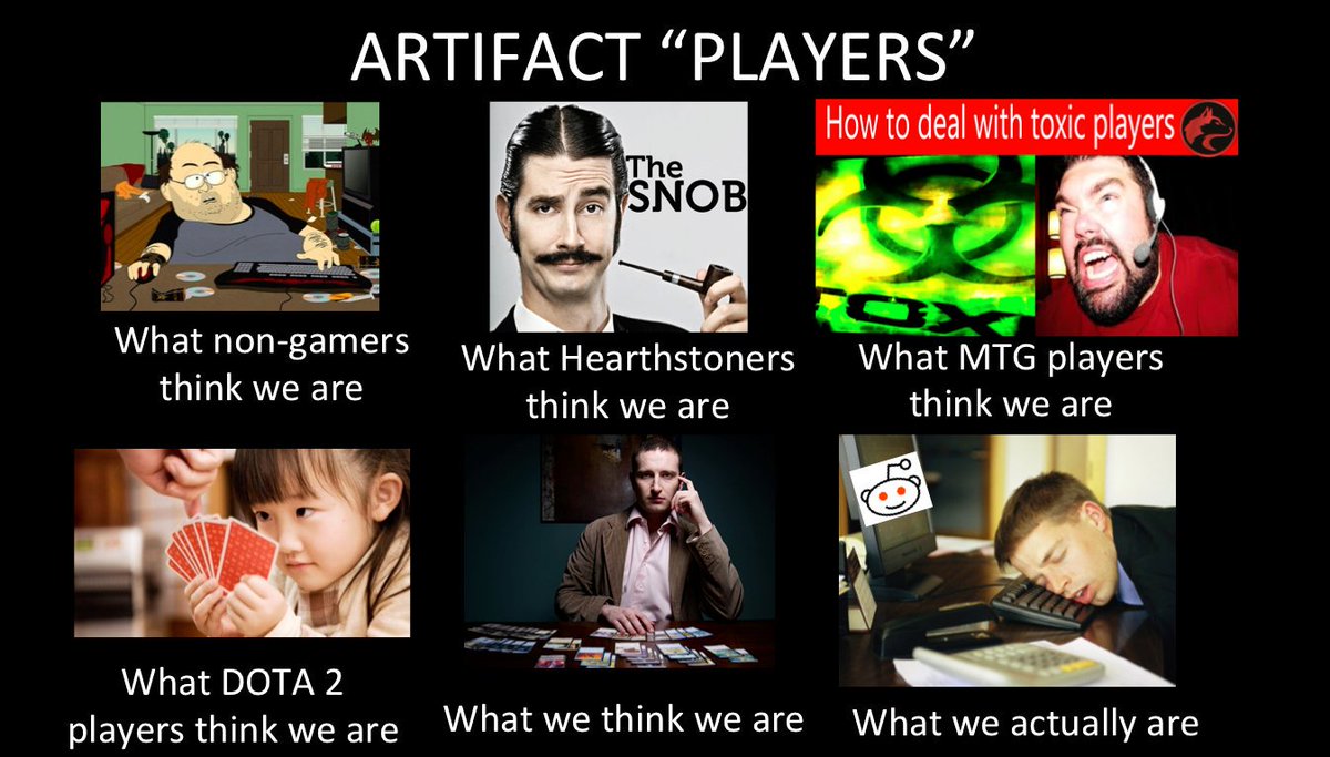 Artifact Zone En On Twitter New Meme On Reddit By U NeonBlonde