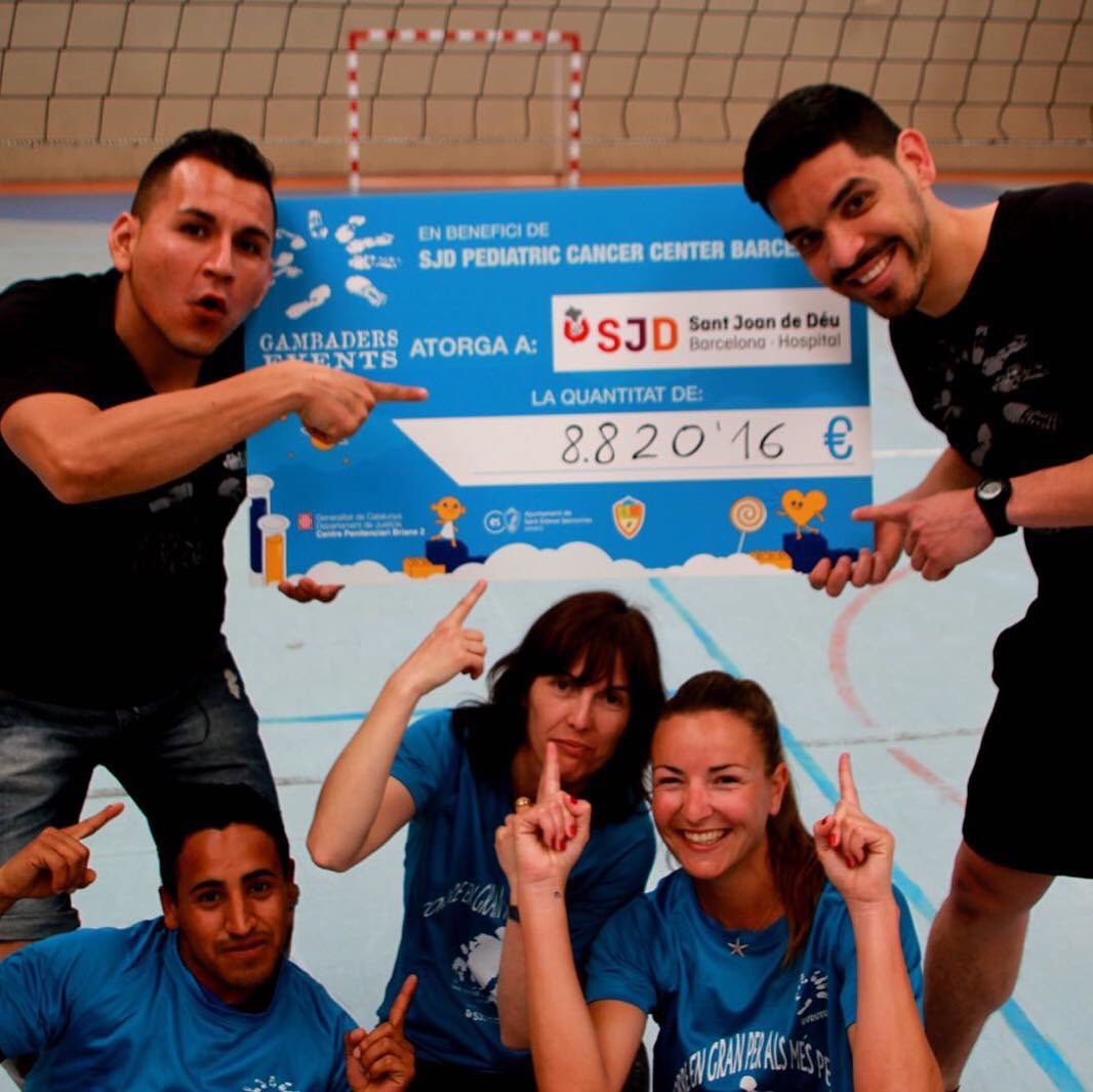 correengran's tweet photo. Hem recaptat 8.820€ q van cap @sjdhospitalbarcelona x a la investigació del càncer infantil

Gràcies a
@useit_software @esportcat @mundodeportivo @lligachip @fcatletisme @tugawear @overcomespain @islandiarac1 @cfgelida @egoismopositivo @demosunpasoadelante @instarunnersbarcelona https://t.co/Q2EwghaYje