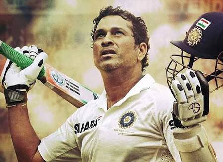 VasundharaBJP's tweet photo. Warm wishes to the #MasterBlaster - the God of Cricket @sachin_rt on his birthday. You remain an inspiration for millions across the world. 
#HappyBirthdaySachin https://t.co/uPbdGyNN7e