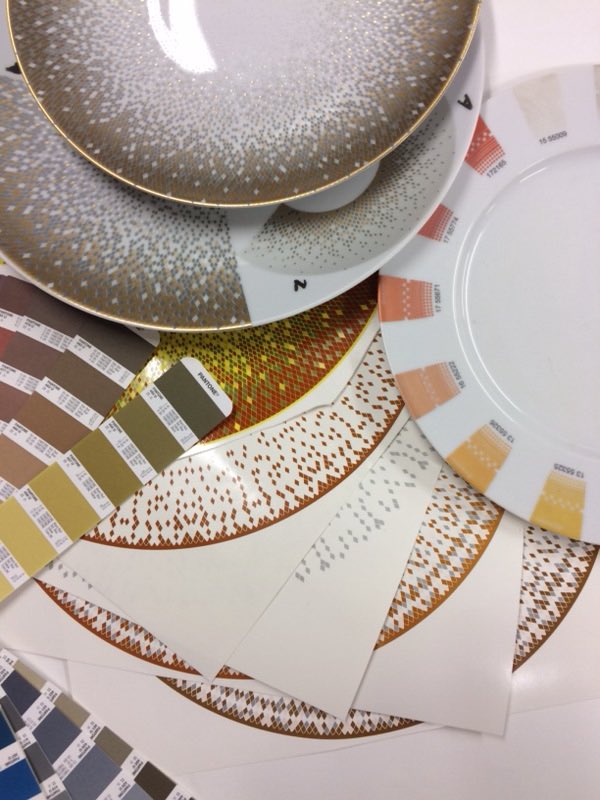 Haviland Porcelaine tweet media