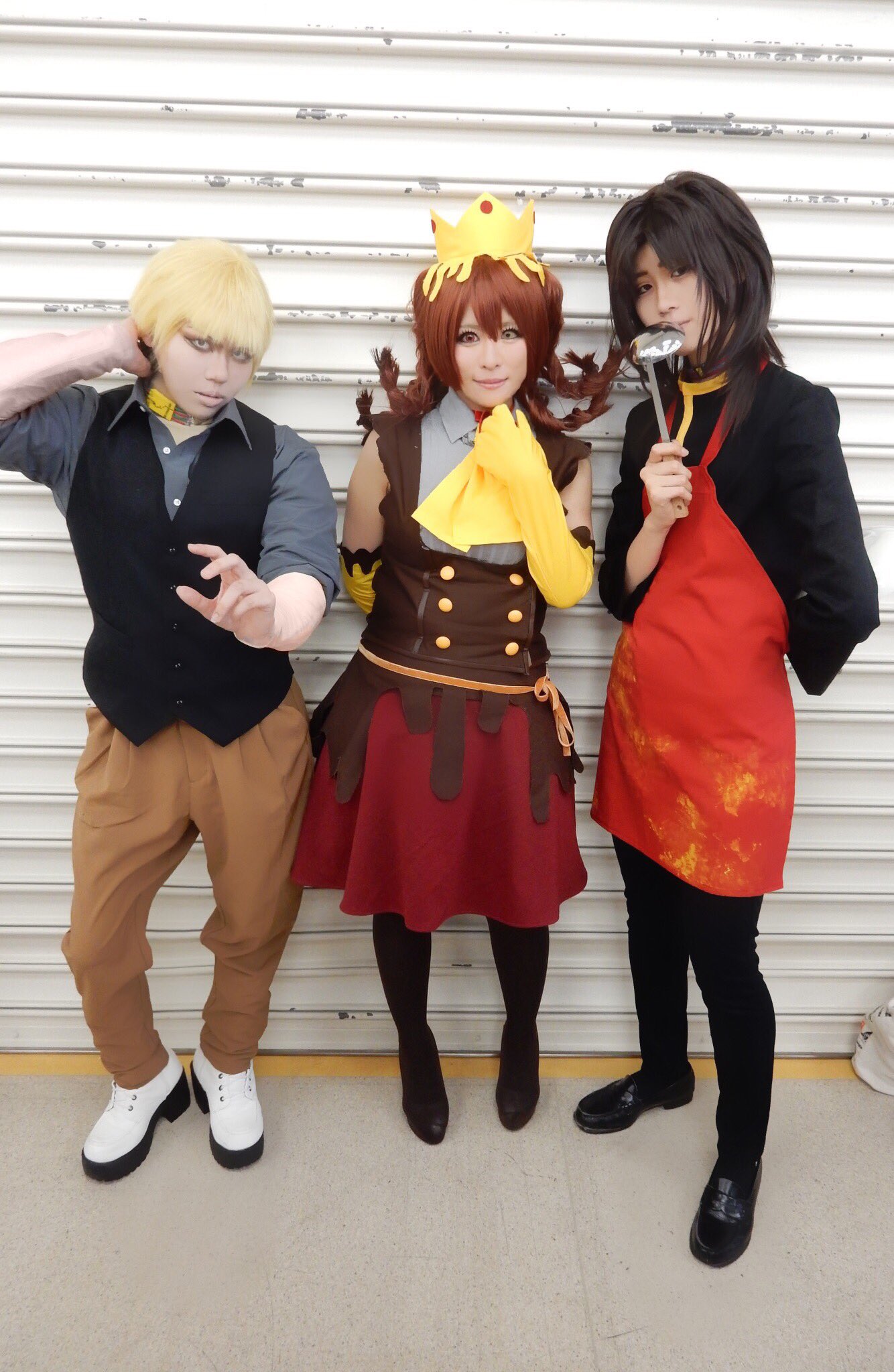 キミガシネ ケイジ コスプレ セット 9b120d9cbc4c2a2db8cc8b57538d9f