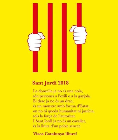 Booooon dia Sant Esteve de les Roooouuuureeeeessss!!!!  Després de la marevellosa Diada de St Jordi, avui ens hem despertat i ja som   1️⃣4️⃣6️⃣5️⃣‼️‼️Som collonuts i tenim molta feina !!! #SEDRCreixem