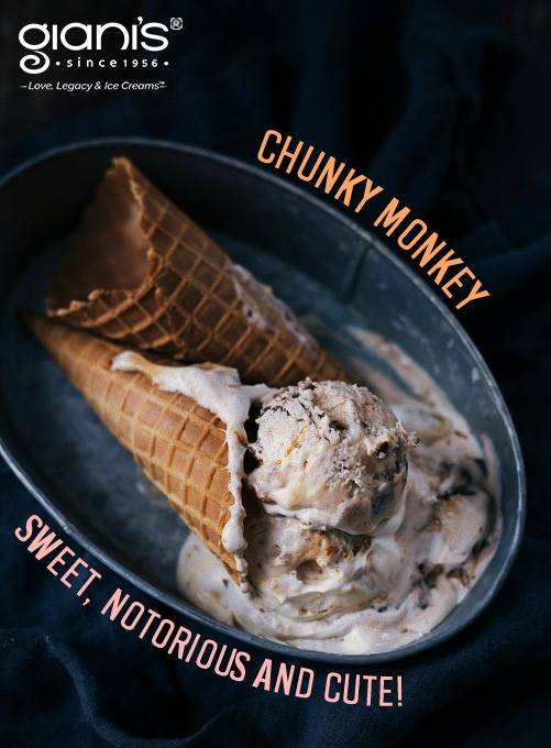 IHC_GZB's tweet photo. Tag your friends who characterize as the Chunky Monkey flavour! We all have one of them in our gang! Let them know you love those nuts by getting a scoop of the flavour from Giani’s at Indirapuram Habitat Centre.

#Gianis #ChunkyMonkey #TagAFriend #TagThatNaughtyFriend #Icecreams https://t.co/I4gYhkT6TA
