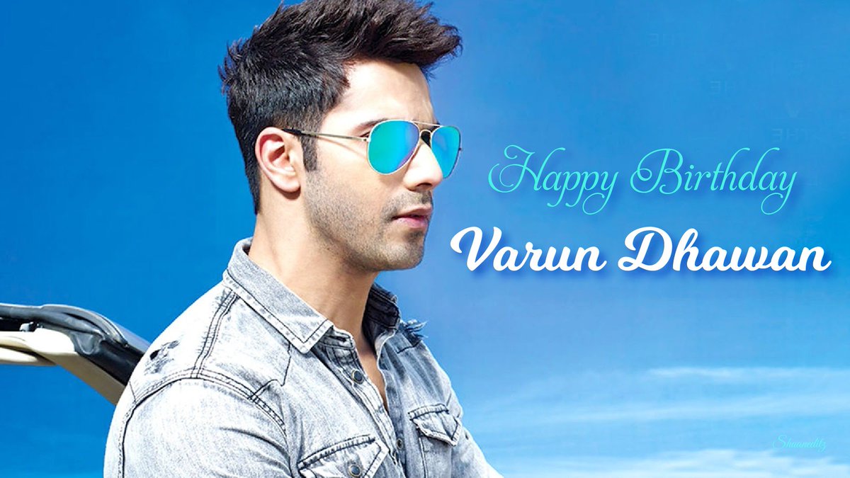 soundar_shaan's tweet photo. #HappyBirthdayVarun #VarunDhawan #Pappu  #CrazeOfBollywood #ManOfMuscles @Varun_dvn #chocolateboy #Shaaneditz https://t.co/tgeLfKB7jm