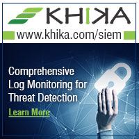 KHIKA is your platform for #LogMonitoring, #Machinedata analytics.
We give you intelligent insights into your Network & Assets, help you excel at Audits and Compliances, and watch against #DataTampering all round the clock to safeguard against #databreach, #cyberattacks #Malware