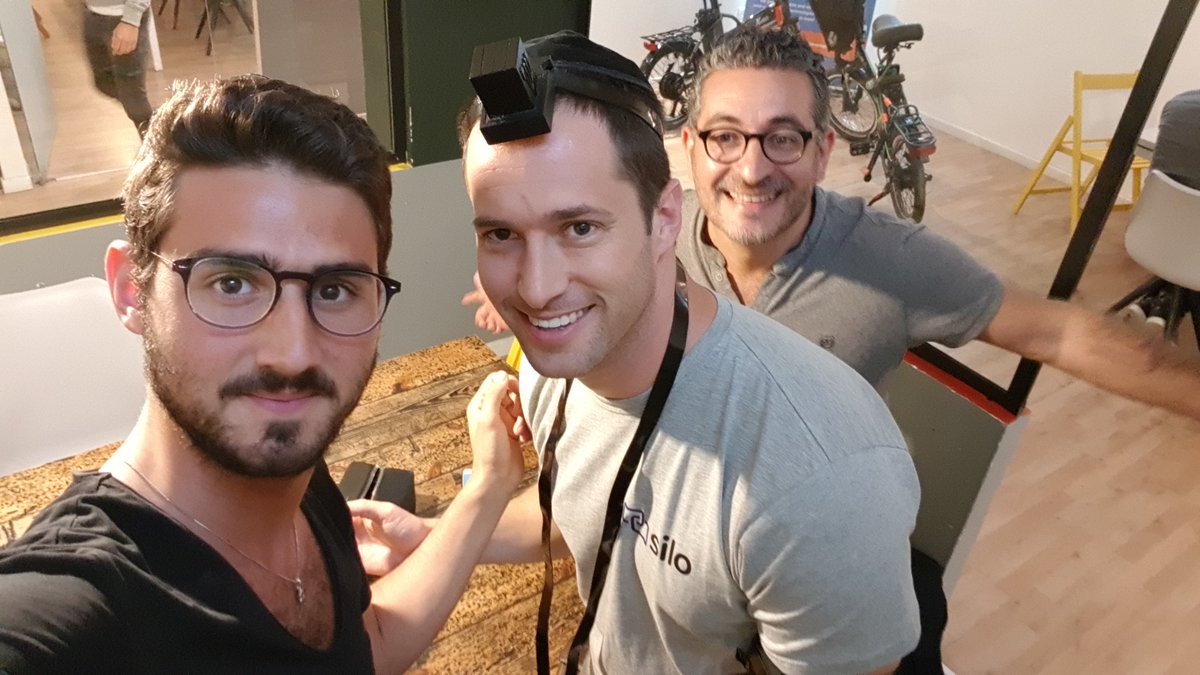 Assaf Luxembourg tweet media