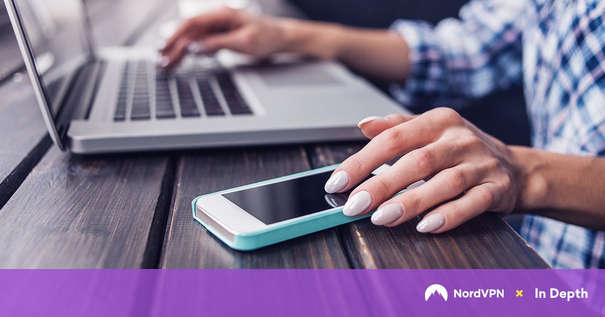 NordVPN's tweet photo. Why SMS two-factor authentication puts your privacy at risk: https://t.co/vua5DyQSfl #2FA #security #cybersecurity #onlineprivacy #infosec #TwoFactorAuthentication #onlineprivacy https://t.co/NwLjnhaFHe