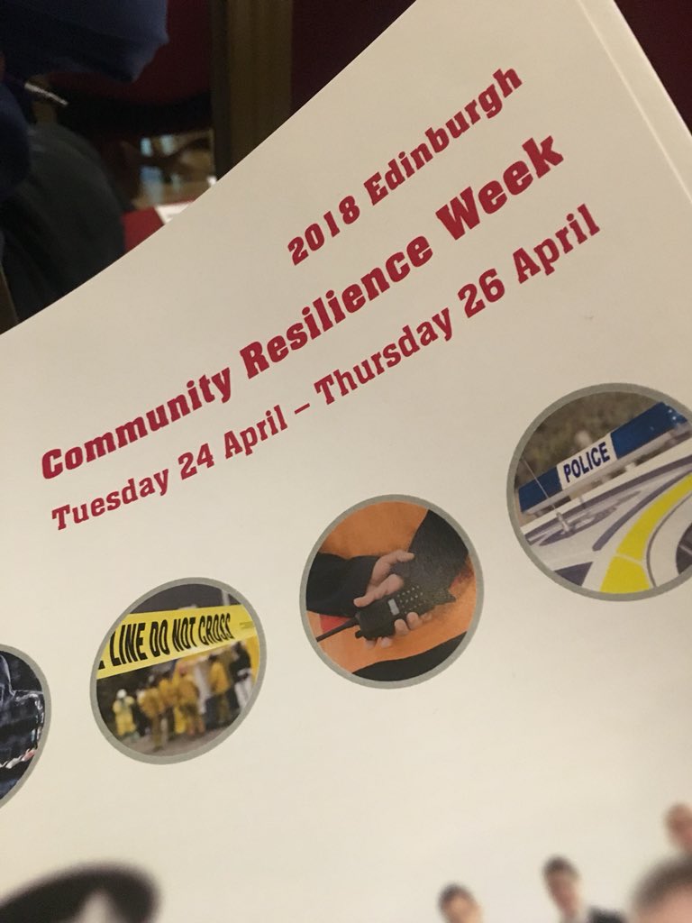 MarkusHiemann's tweet photo. Thanks to @EdinChamber & @Edinburgh_CC for a top morning and great selection of insightful speakers to launch #CommunityResilienceWeek 2108 https://t.co/O03X8xC3qt