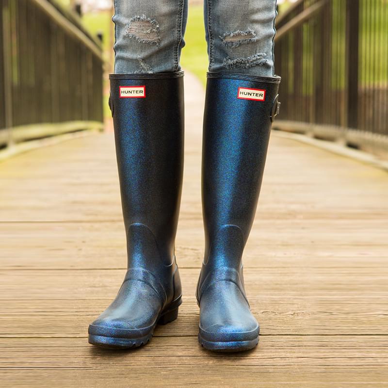 belk hunter rain boots