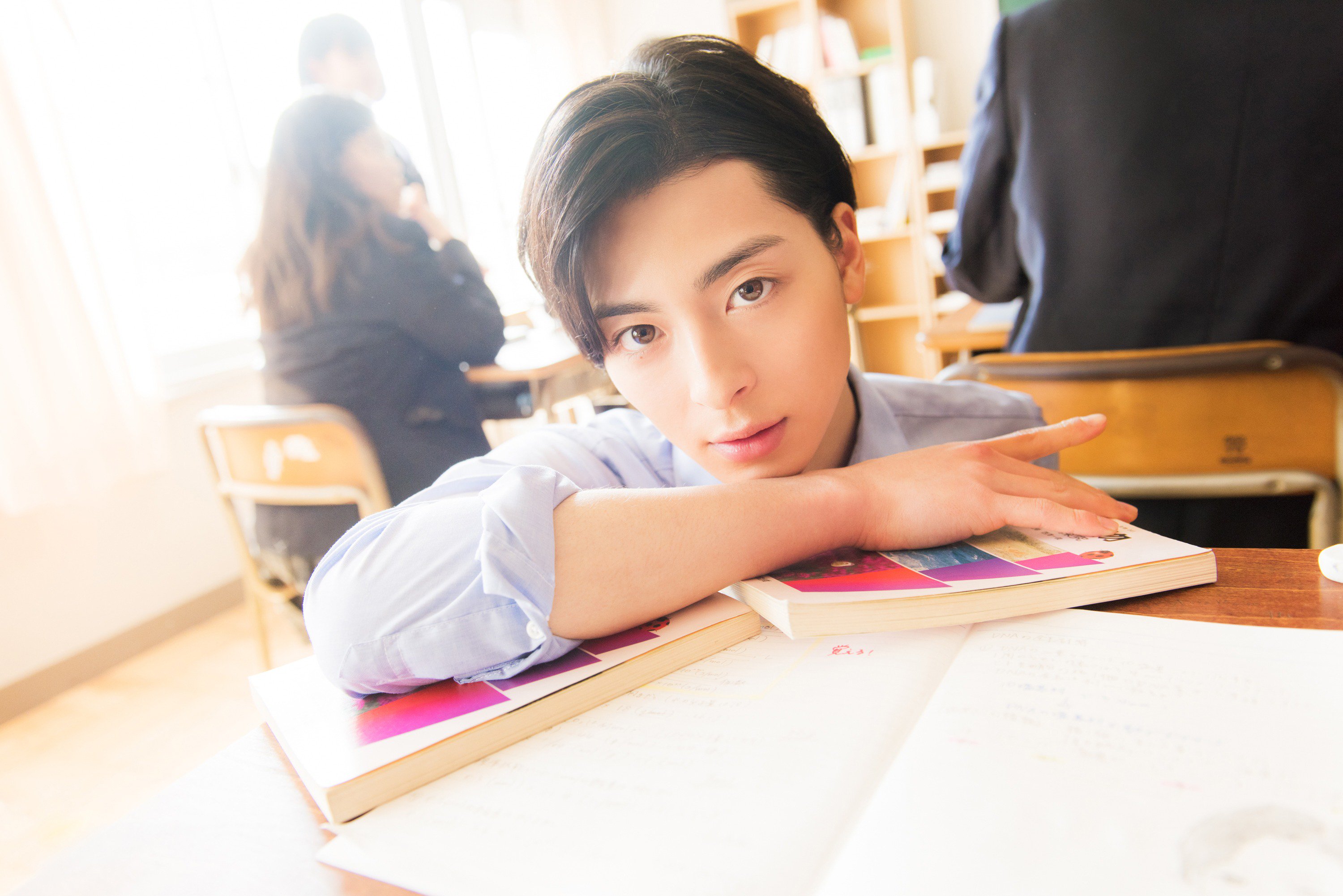 高杉真宙【公式】 on X: 