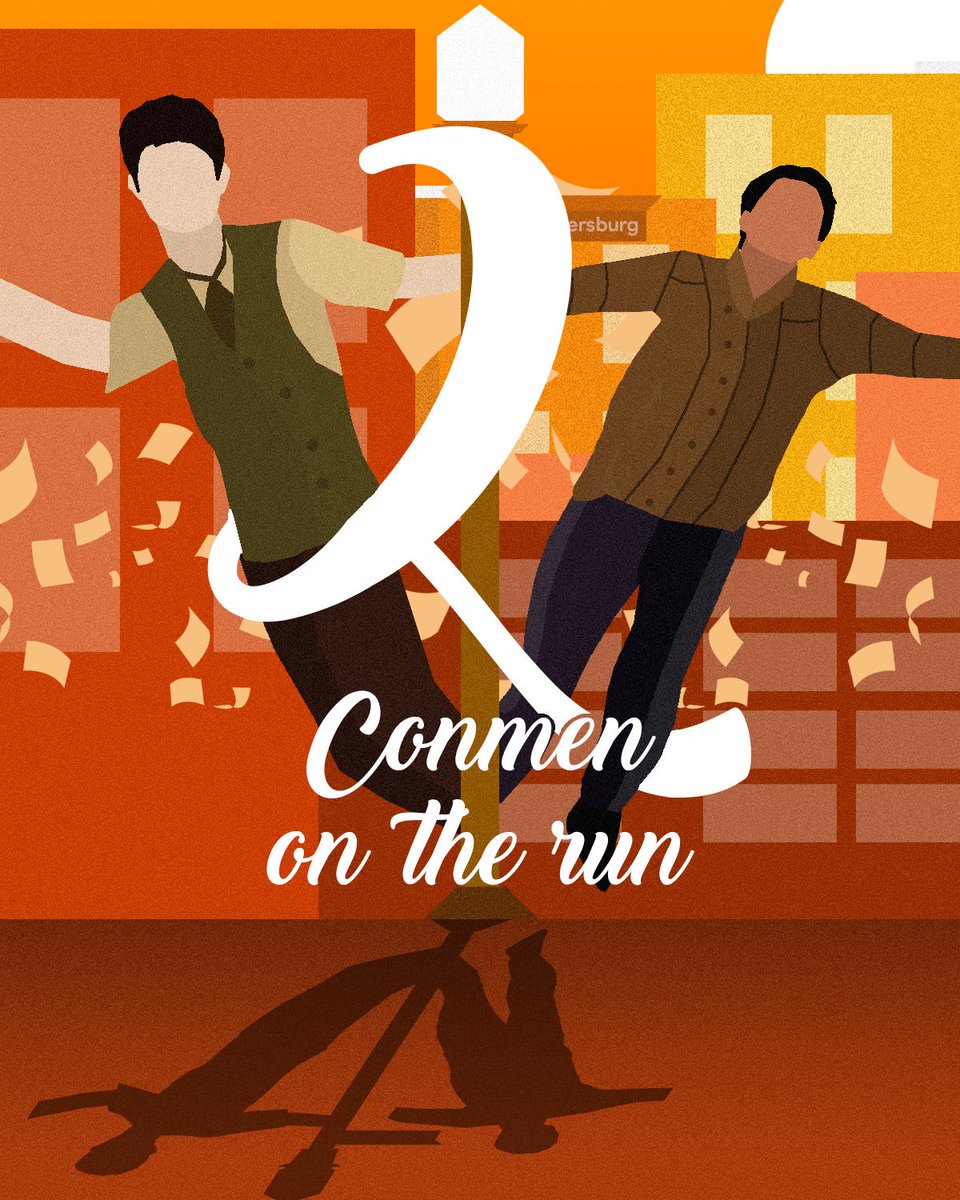 2021Sodium's tweet photo. #NewProfilePic
"A FASCINATING MYSTERY, THE BIGGEST CON IN HISTORY!"
- @gabe_ccdd as Dimitri
- @theredloste as Vlad
Comrades! Two days left for Sodium 2021's Anastasia.
Coming April 26, 2018 from 11:20 to 12:10 pm at the 3F Auditorium.
#aNastasia #INaCrowdOfThousands https://t.co/3WTZQ1FZkg