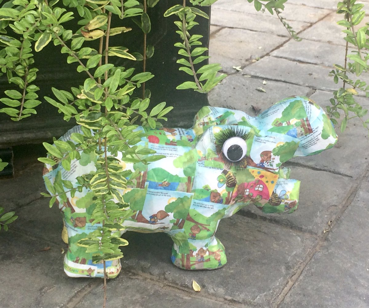 Rachellloyd's tweet photo. 'CONNORPO' is on his way down to #Leander_club to join his friends  #hippo200 #Connortheconker #adventures https://t.co/Nzvr9AbtOp