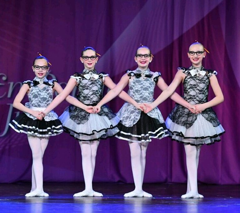 InsideOutDance's tweet image. Congrats, highest ballet mark of the entire comp. 
Ballet is so important. Our ballet mistress makes sure our comp team trains under proper syllabus, and keeps them literally on their toes! She is very proud of how far they have come in only their first year of their curriculum
