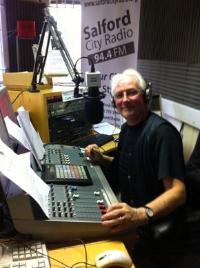 SalfordCRadio's tweet photo. Its time for all things Irish now on Salford City Radio, tune in now to join the Irish Connection! #SalfordCityRadio #YourSCR https://t.co/BGmgTPn7CN