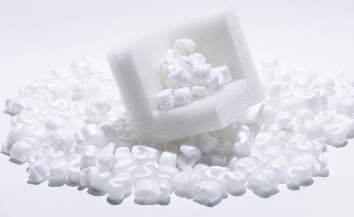 Polystyrenový polymer