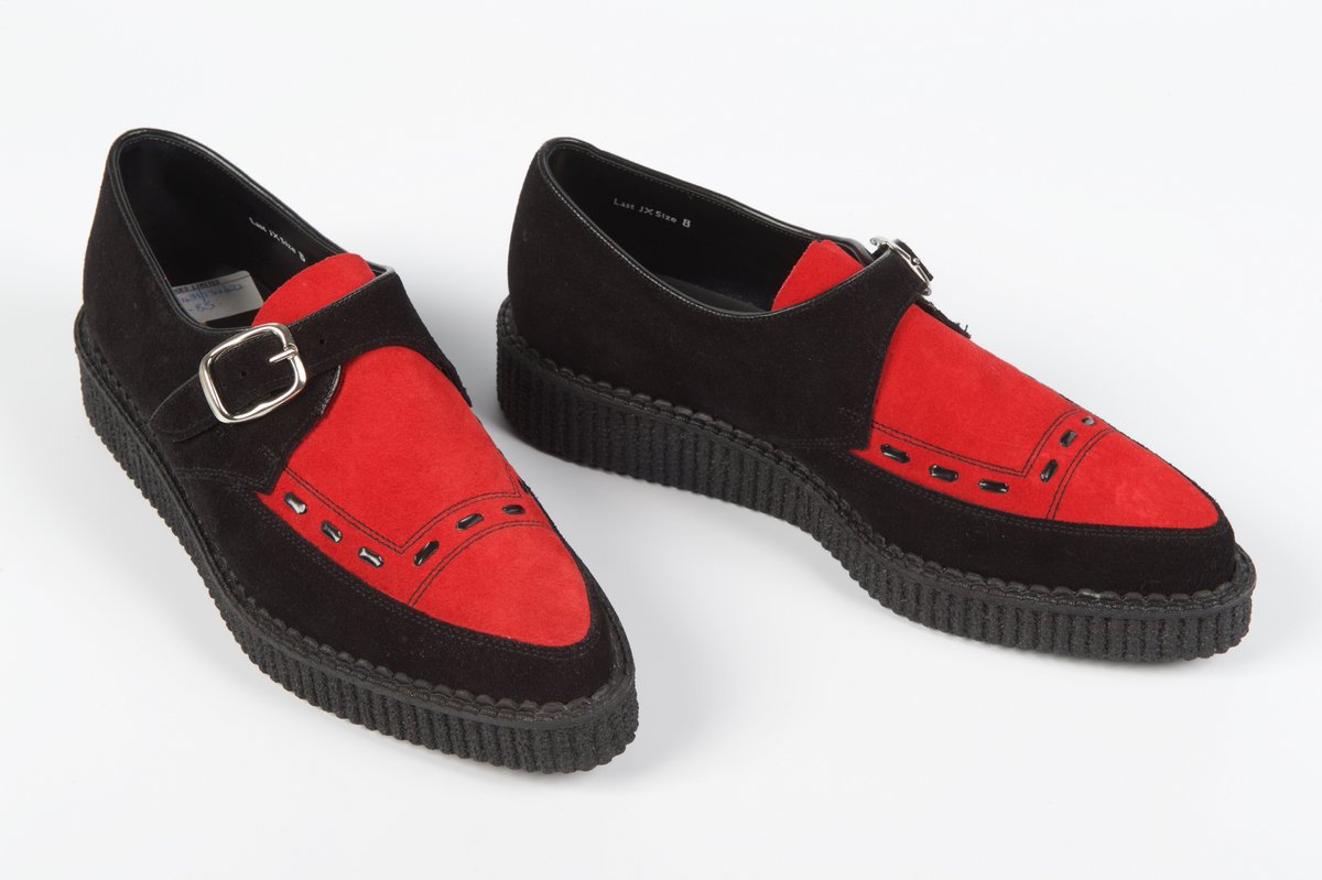 teddy boy shoes