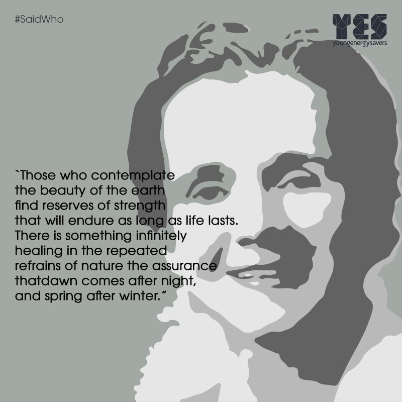 Young Energy Savers tweet media