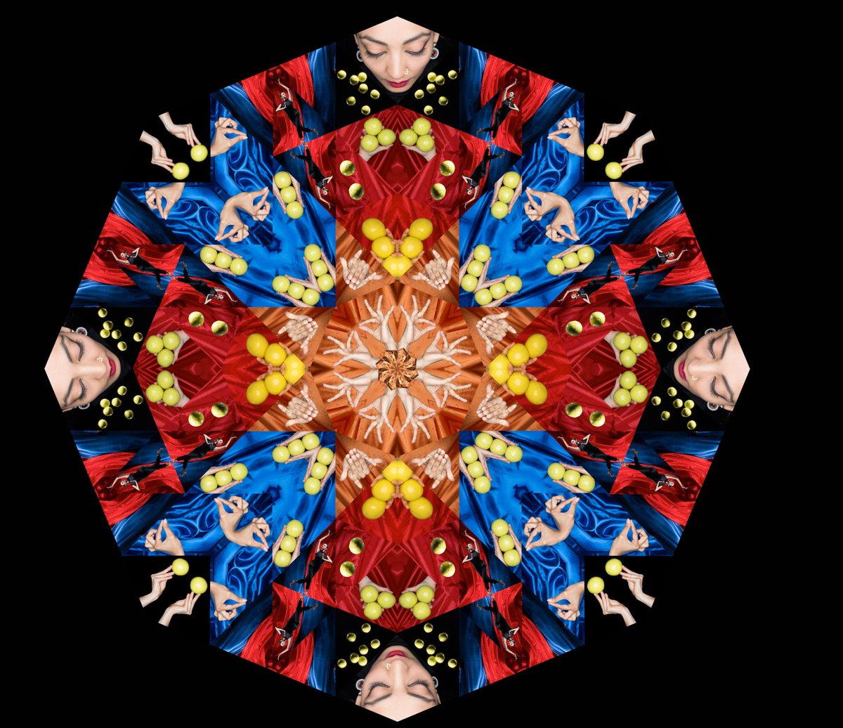 TICKETS ON SALE NOW for SIGMA @gandinijuggling’s beautiful new show explores the creative interface between juggling, geometry and classical Indian dance. Thur 1 Nov 2018 at 7:30pm barnsleycivic.co.uk/events/sigma