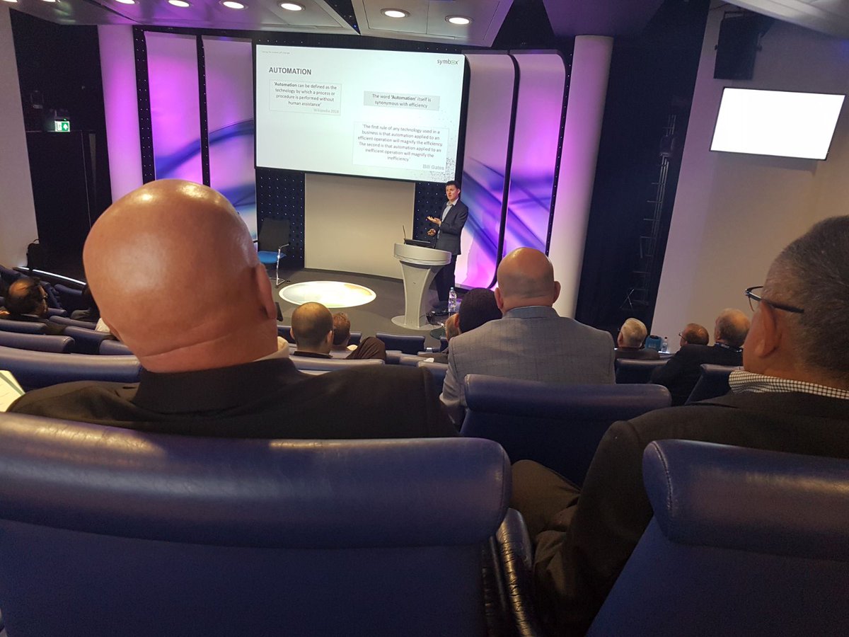 telcorisk's tweet image. Paul Davies of @SymboxLtd on Digital Twin #Assurance through #automation #RAG2018
