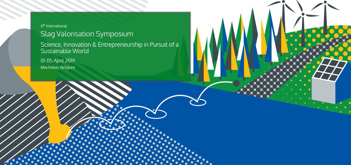 In 2019, there will again be a Slag Valorisation Symposium! Save the date. For more information visit: slag-valorisation-symposium.eu