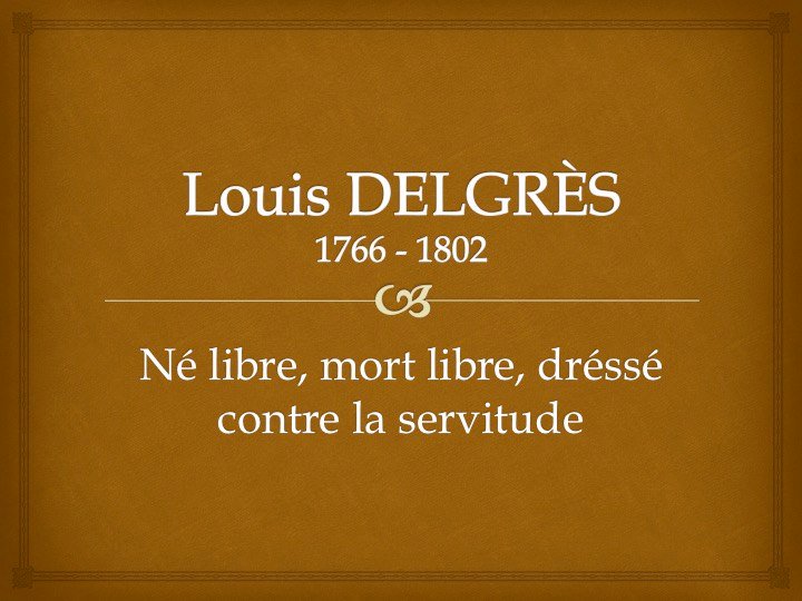 Cie_DNK's tweet photo. Retrouvez également cette semaine, tous les jours, un portrait d'un personnage illustre qui sera présenté dimanche. On se donne rendez-vous plus tard pour parler de Louis Delgrès ! https://t.co/jsKucyshea