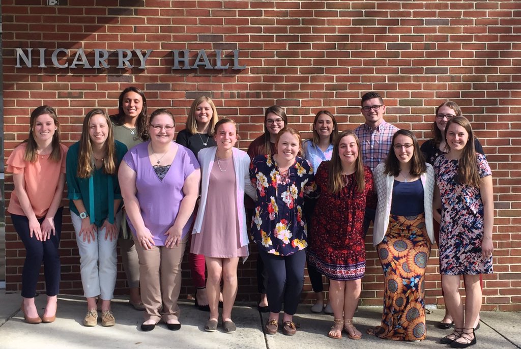 <a href="/EDDeptEtown/">Elizabethtown College Education Department</a> #ecedforpeace students present their research at #etownscad2018 as we prepare for our study visit with <a href="/niciebelfast/">NI Council for Integrated Education (NICIE)</a> <a href="/QUBelfast/">Queen's University Belfast 🎓</a> &amp; their partner schools