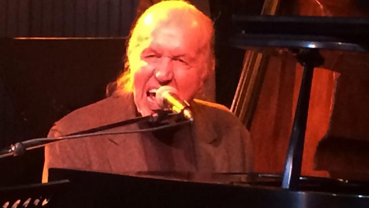 JohnJMoser's tweet photo. Jazz great Bob Dorough of Schoolhouse Rock fame, a longtime Poconos resident, dies at 94. Read @mcall: https://t.co/2A5VNcIG5j https://t.co/euRw5Czsns