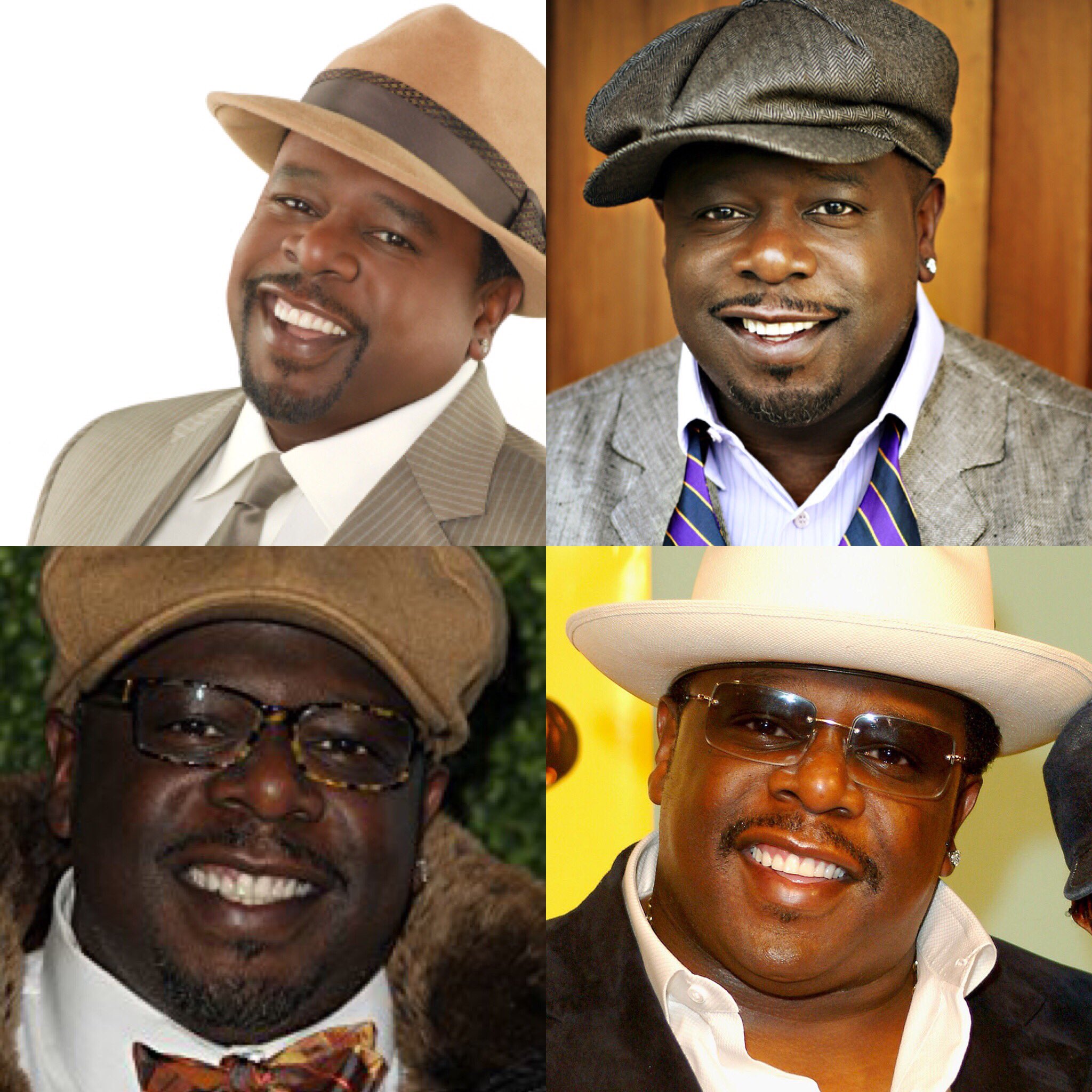 Happy 54 birthday to Cedric the Entertainer. Hope that he has a wonderful birthday.     