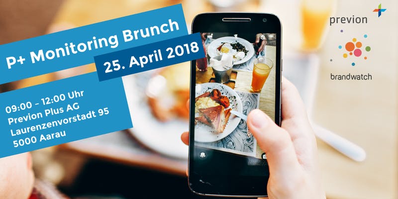 DjeffRogers's tweet photo. AUSGEBUCHT Morgen ist unser Monitoring Brunch mit spannenden Vorträgen und leckerem Frühstück #MonitoringBrunch @previonplus https://t.co/4bz84gp4gC