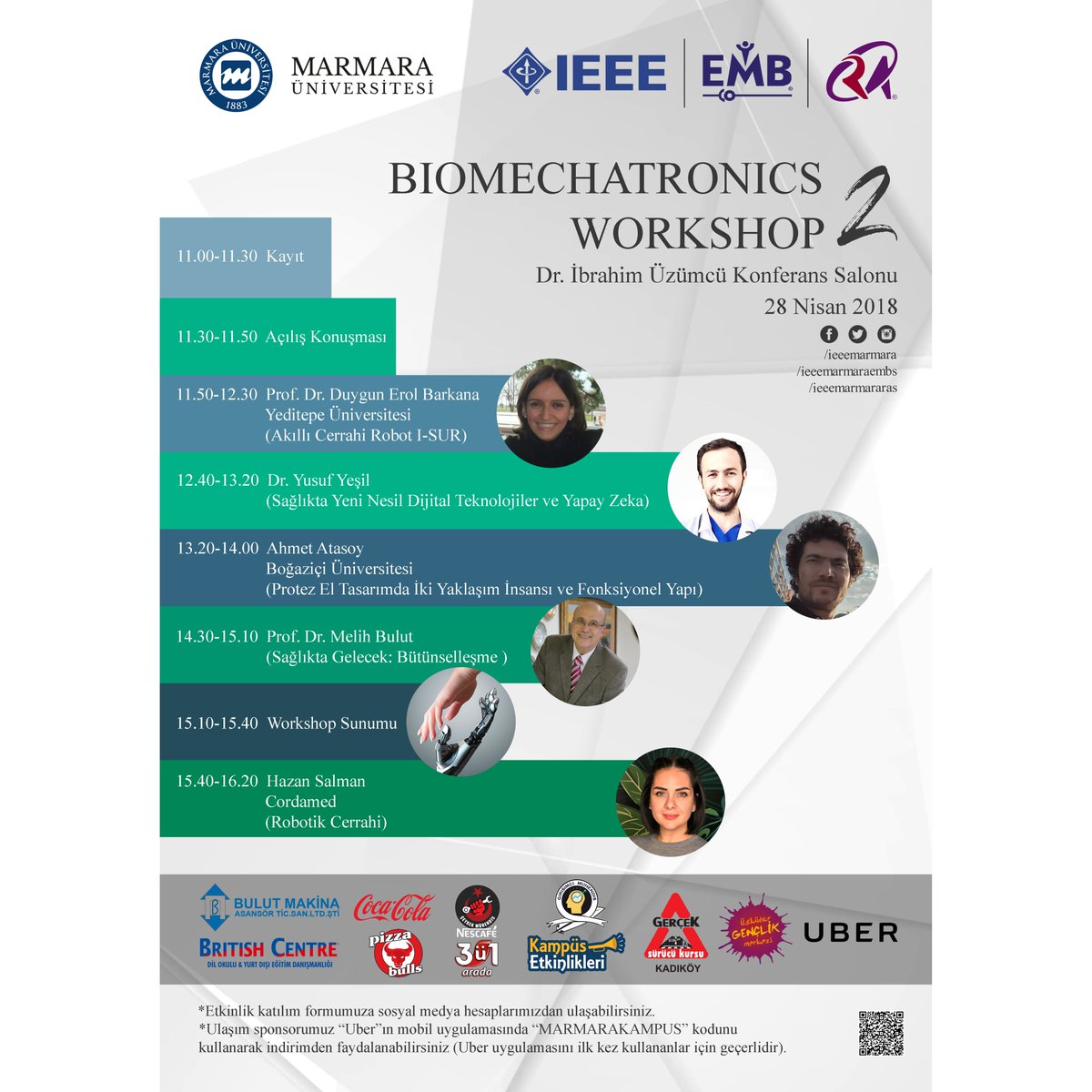 Marmara Üniversitesi (@marmara1883) on Twitter photo 