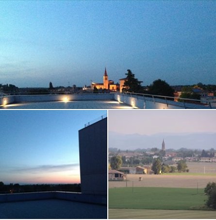 Pieve di Cento: dalla terrazza del Magi900, paese e campagna intorno a noi!
#MuseumWeek #magi900 #cityMW #pievedicento #bologna #campagnaemiliana #terrazzadelmagi900 #CardMuseiBo