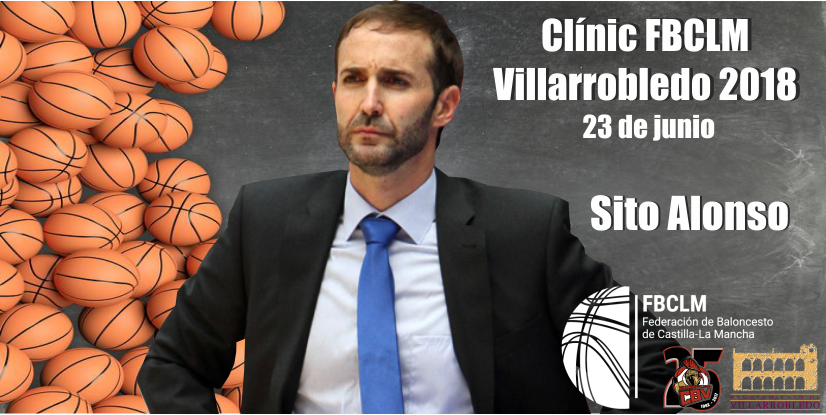 fbclm's tweet photo. CLINIC ENTRENADORES 2018 | SITO ALONSO ESTARÁ EN VILLARROBLEDO
https://t.co/CaIPhngA0X https://t.co/ErGUFYnWMp