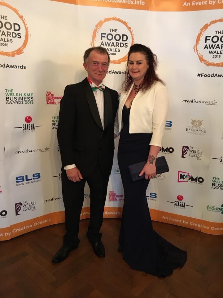 Well done Sara - thoroughly deserved!  We're all very proud of you.