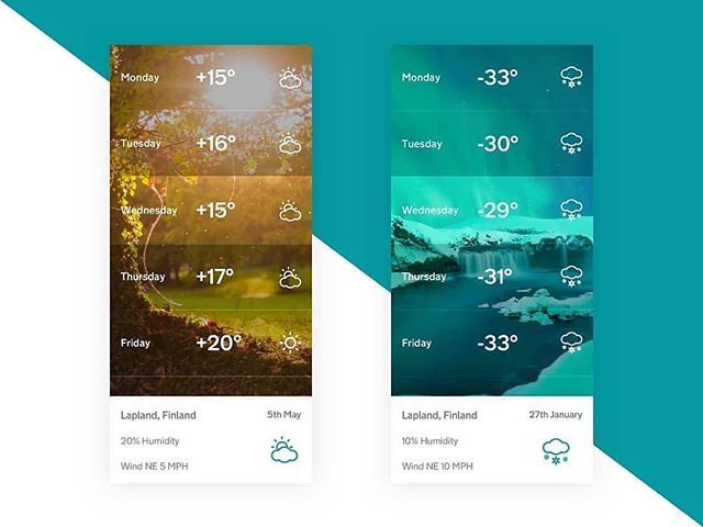 Forgr_ee's tweet photo. Cool UI weather app 🔥 #ui #dribbble #ux #design #webdesign #graphic #uidesign #userinterface #minimal #graphicdesignui #inspiration #interface #appdesign #digital #graphicdesignuiweb #app #graphicdesign #creative #webdesigner #userexperience #uxdesig… https://t.co/DxSQw605I2 https://t.co/x7aimcu78a