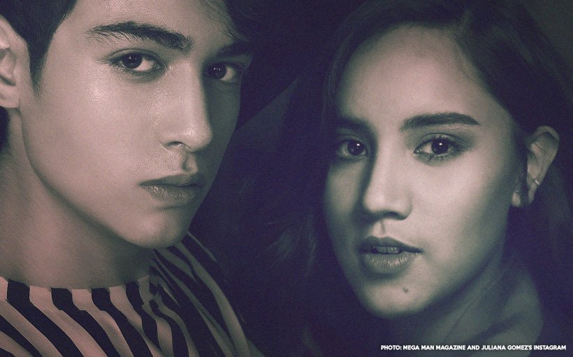 StarCinema's tweet photo. Ano nga bang meron kina Marco at Juliana? SEE HERE: https://t.co/WRNg3XB0iY https://t.co/gygqf3MhNu