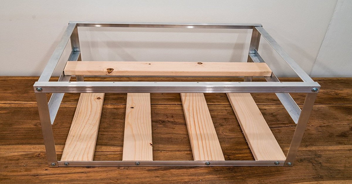 cryptocoin_x's tweet image. 6 GPU Open Air Case for Crypto Currency Mining Rig Frame

#6GPU #OpenAirCasefor #CryptoCurrency #MiningRigFrame