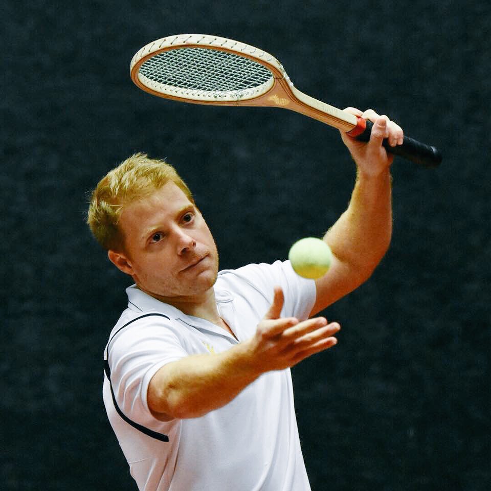 irtpa_official's tweet photo. #RTWC18 #TaleoftheTape World #1 &amp; Champion @CamdenRiviere has played 3 #WorldChampionship challenges, winning @Nationaltc in 2016 to become the first American to do so since 1974. He has won 15 of 31 🌎Champ sets, averaging 4.2 games won per set. 🇺🇸Today starts his 1st defence. https://t.co/cc9QHcOjsf
