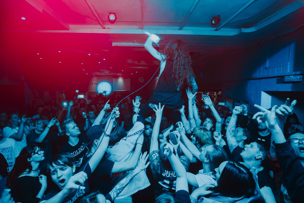 Shieldsuk's tweet image. Our album release show was amazing, but we’re just getting started!

In less than two weeks we hit the stage at Teddy Rocks Festival alongside an amazing line up! Don’t miss out!

Pick up your tickets here:
teddyrocks.co.uk