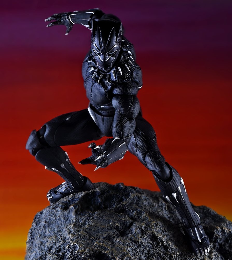 アベンジャーズ／インフィニティ・ウォー』公開迫る！】 「S.H.