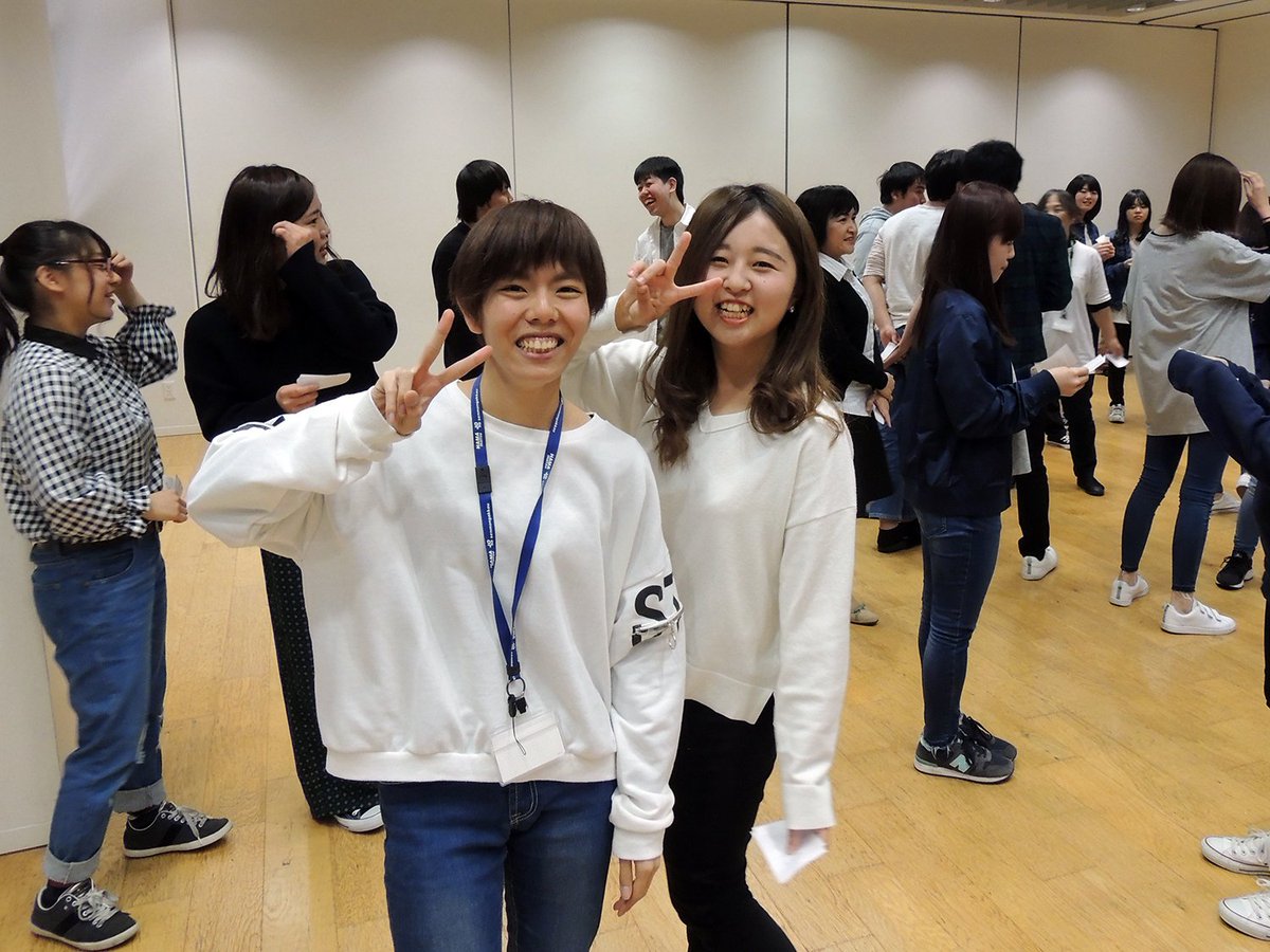 浜松情報専門学校 先日 こども保育科が新入生歓迎会を行いました 自己紹介に始まり ゲームや歌など 学年を超えてみんなで盛り上がりました みんな同じ 保育者 を目指す仲間たち これから一緒に頑張っていきましょう 浜松情報専門学校 ハマジョウ 浜松情報専門学校 先日 こども保育科が新入生歓迎会を行いました 自己紹介に始まり ゲームや歌など 学年を超えてみんなで盛り上がりました みんな同じ 保育者 を目指す仲間たち これから一緒に頑張っていきましょう 浜松情報専門学校 ハマジョウ