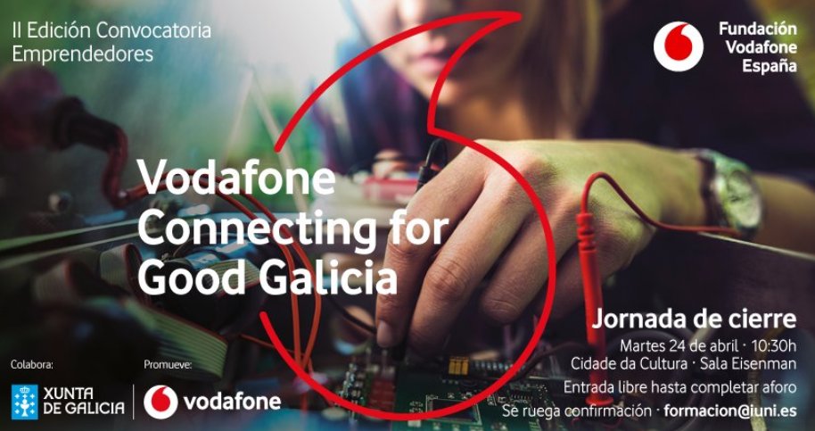Fundación Vodafone tweet media